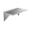 Amgood 18 in. x 36 in. Stainless Steel Wall Shelf AMG WS-1836 - alternate 1